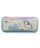 Winnies Large Pencil Case for Girls Boys Blue