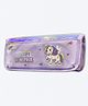 Winnies Large Pencil Case for Girls Boys Purple