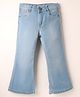Under Fourteen Only Mild Washed Denim Jeans - Blue