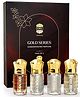 Ajmal Gold Series Attar Giftset - 20 ml