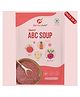Nutribud Foods Sweet ABC Soup (5-Pack, 30g Each)