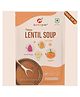 Nutribud Foods Tangy Lentil Soup (10-Pack, 30g Each)