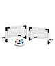 Innov8 Air Soccer Goal Set