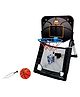 Innov8 Door To Floor Basketball - Orange