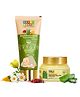 Herby Angel Fresh Face Combo Face Cleanser 50 ml & Aloe Vera Face Gel 50 ml for Babies & Kids