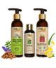Herby Angel Soft Skin Essentials with Body Cleanser, Face & Body Lotion, & Body Massage Oil for Kids & Babies