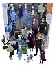 NEGOCIO Disney Froz II  Frozen Collection 9-Piece Figurine Set for kids- PACK OF 1- COLOR MAY VARY