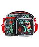 Flaze Insulated Lunch Bag for Kids School, Men, Women Office, Travel Tiffine Pouch for Lunch Box, Hot & Cold Insulated Storage Bag -PACK OF 1-  ( COLOR AND DESIGN MAY VARY )