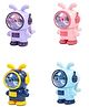 Flaze Cute Design Pencil Sharpener  Beautifull Rabbit And Attractive Astronaut Mechenical table Sharpener For Kids.Best Return Gifts set-PACK OF 1-  ( COLOR AND DESIGN MAY VARY )