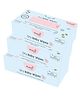 Windmill baby Natural Dry Baby Wipes, 216 count