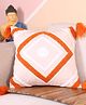 STITCHNEST Hand Crafted Embroidered Bohemian Cushion Cover, Set of 1