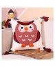 STITCHNEST Hand Crafted Embroidered Bohemian Cushion Cover, Set of 1