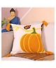 STITCHNEST Hand Crafted Embroidered Bohemian Cushion Cover, Set of 1