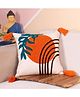 STITCHNEST Hand Crafted Embroidered Bohemian Cushion Cover, Set of 1