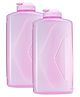 Gluman Rhino Spout water bottle For Fridge  2Litre - Set of 2