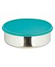 Gluman Stainless Steel Round Container for Food Storage 750 ml