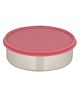 Gluman Stainless Steel Round Container for Food Storage 750 ml