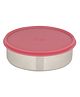Gluman Stainless Steel Round Container for Food Storage 1250 ml