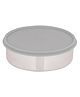 Gluman Stainless Steel Round Container for Food Storage 1250 ml