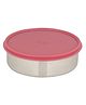 Gluman Stainless Steel Round Container for Food Storage 1900 ml