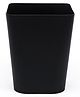 Gluman Bin 7 Open top Waste Bin Durable Build, and Easy-to-Clean Surface for Home, Office, and Commercial Use 7 Litres