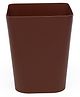 Gluman Bin 7 Open top Waste Bin Durable Build, and Easy-to-Clean Surface for Home, Office, and Commercial Use 7 Litres
