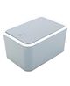 Gluman Push-Button Multi Purpose Storage Box with 2.5 Liter Capacity, Durable Build, and Secure Closure for Organizing Home, Office, and Kitchen Essentials