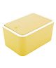 Gluman Push-Button Multi Purpose Storage Box with 2.5 Liter Capacity, Durable Build, and Secure Closure for Organizing Home, Office, and Kitchen Essentials