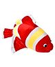 shapze 49 cm Clowney Fish Goldy Red