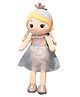 Besties Super Soft Rainbow Plush Doll Multicolor- Height 55 cm