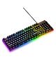 Archer Tech Lab Astra G100 Wired Mechanical Gaming Keyboard with 4 RGB Modes Breathing Effect| Backlit Keyboard Membrane, Floating Keycaps 25 Anti-Ghosting Keys Windows Lock Key Braided Cable (Black)
