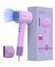HOMEBASIC Style Pro Hair Dryer, 2000W/ 110,000RPM High-Speed Blower with Cold/Warm/Hot/Cool Shot & 3 Speed Settings| Frizz Free, Shiny & Smooth Hair, Overheat Protection, 360° Concentrator Nozzle