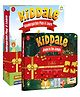 Kiddale 2-Pack Interactive Musical Sound Books for Kids - Play N Learn & Jingle in The Jungle | Perfect Gift for Toddlers Ages 2-4 | E-Learning Activity Books with Nursery Rhymes- Multicolor