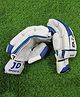 JD Sports Cricket Batting Gloves Material Leather Multicolor Youth Size Pack Of 1 Pair