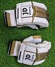 JD Sports Cricket Batting Gloves Material Leather Multicolor Men Size Pack Of 1 Pair