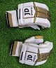 JD Sports Cricket Batting Gloves Material Leather Multicolor Boys Size Pack Of 1 Pair
