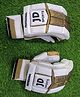 JD Sports Cricket Batting Gloves Material Leather Multicolor Youth Size Pack Of 1 Pair