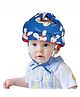 Synlark Baby Safety Helmet Adjustable Size Baby Learn to Walk - RoyalBlue