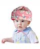 Synlark Baby Safety Helmet Adjustable Size Baby Learn to Walk - Pink