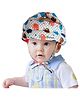 Synlark Baby Safety Helmet Anti-Fall for Kids - Blue