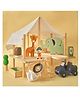 Playbox Jungle Safari - Multicolor
