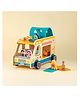 Playbox Little Camper Wooden camping toy, little camping toys set, camping play set for toddlers, kids camping set,kids camping toddler toys set.