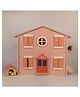 Playbox Pop's Doll House - Multicolor