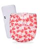 Little Pea Reusable & Washable Freesize Cloth Diapers  Leak-Proof, Pack of 1, Soft as a Nappy