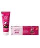 Dente91 Kids Toothpaste, Protects against dental caries & Hypersensitivity, Fluoride Free, Strawberry Flavour - 45 g