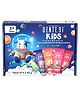 Dente91 Kids Toothpaste, Protects against dental caries & Hypersensitivity, Fluoride Free Pack of 4 - 45 g Each
