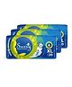 Savvy Maxi Cotton XL-280mm|Heavy Flow|Leakage Protection|Wider Wings|Absorb-Combo of 3 Sanitary Pad (Pack of 60)