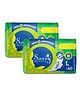 Savvy Maxi Cotton Large (240mm) | Regular to Medium Flow | Wider Wings| Soft Dry | Sanitary Pad Sanitary Pad (Pack of 2) 80 pads