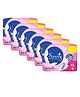 Savvy Ultra Thin Extra Large (280mm) | For Heavy Flow| Leaklock Protection |Combo of 6 Sanitary Pad (Pack of 36)
