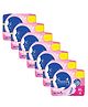 Savvy Ultra Thin XL (280mm) | Heavy Flow| Leaklock Protection| Wider Wings|Combo of 7 Sanitary Pad (Pack of 42)